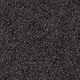 Goods of the Woods 48” x 27” Flame Black Half-Round Hearth Rug Color Swatch