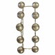Gold Brighton Candelabra