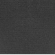 Goods of the Woods 48” x 27” Andiron Black Wool Half-Round Hearth Rug Color Swatch