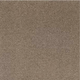 Goods of the Woods 48” x 27” Andiron Brown Wool Half-Round Hearth Rug Color Swatch