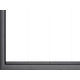 Bottom Left Corner Detail On Brookfield Door
