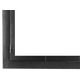 Carolina With Flush Fit Door Option - Bottom Left Corner Detail