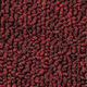 Goods of the Woods 48” x 27” Cottage Cardinal Half-Round Hearth Rug Color Swatch