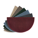 Goods of the Woods 48” x 27” Cottage Assorted Pack of 6 Hearth Rug