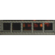 Denali decorative rail accent