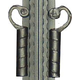 Denali Blacksmith Handles