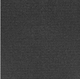 Goods of the Woods 72” x 36” Ember Black Wool Half-Round Hearth Rug Color Swatch