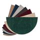 Goods of the Woods 48” x 27” Flame Multi Pack of 6 Hearth Rugs