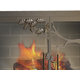 Oak Tree Masonry Fireplace Door Leave Detail