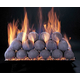Vented ALTERNA FireBalls Set - 24" Set Shown