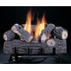 Reversible Front Log of the Original Chillbuster Single Burner Ventless Gas Log Set