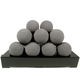 24 inch Alterna FireBalls Dark Gray