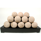 24 inch Alterna FireBalls Beige