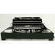 24 inch Alterna FireStone Black Burner Chassis