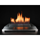 20 Inch ALTERNA FireGlitter Set with Vent Free Stainless Steel Burner