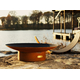 36 Inch Asia Wood Burning Fire Pit