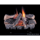 Evening Ember Triple Burner Vent Free Gas Log Set