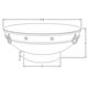 Emperor Fire Pit Specs