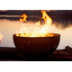 Funky Dog Fire Pit