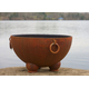 Nepal Fire Pit Not Lit