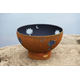 Tropical Moon Gas Fire Pit- 3