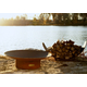 Asia Gas Burning Fire Pit 48 Inches