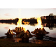 Asia Series Gas Fire Pits