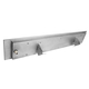 Back of Bromic 3400W Platinum Smart-Heat Electric Heater | 220V-240V White