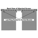 Backside Of Hanging Mesh Kit
