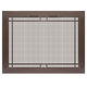 Colridge Fireplace Door - Oil Rubbed Bronz Finish