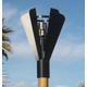 Fin Style automated tiki torch kit