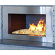 16/19 Inch RealFyre Triple T Vented Glass Burner System