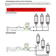 Wiring Multiple Lanterns to One Transformer