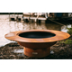 Magnum Gas Burning Fire Pit 54 Inches