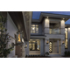 Lantern House Wall Mount