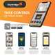 Skybridge App Info