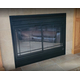 Heat-N-Glo Stradella Inside Fit Zero Clearance Fireplace Door With Window Pane