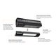 BistroSchwank 2100 Series Single Stage Model 2150-SS | 50,000 BTU Features