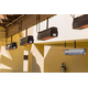 BistroSchwank 2100 Series 2-Stage Model 2152 | 36,500-50,000 BTU Installed on a Commercial Space