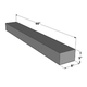 Mantel Shelf Specs