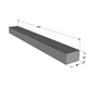 Mantel Shelf Specs