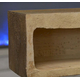 Backside Of Supercast Mantel