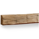 60 Inch Barn Beam Non-Combustible Supercast Concrete Mantel Shelf