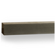 60 Inch Polished Moonlight Magic Non-Combustible Supercast Concrete Mantel