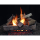 Rugged Craft Loose Stool Logs With Stainless Steel Burner