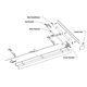 Parts Included With Your Recessed Screen