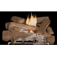 Shady Hallow Outdoor Gas Log Set