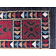 Vista Bears at Cabin Olefin Hearth Rugs Close Up Corner View