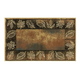 Goods of the Woods 50” x 30” Vista Autumn Leaves Olefin Hearth Rugs