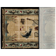 Vista Angler Olefin Hearth Rugs with Back Surface View